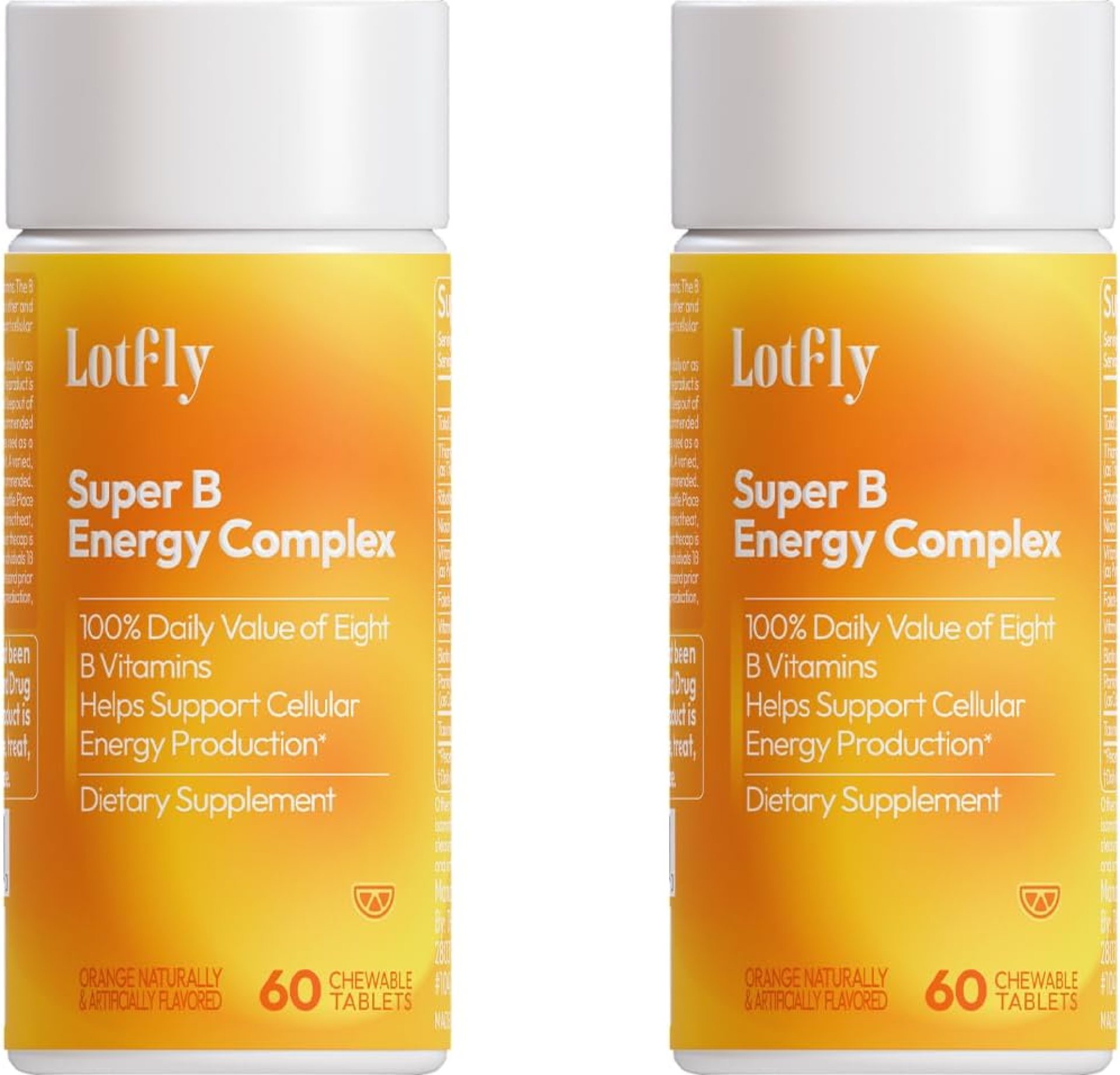 Vitamin B Complex with B1, B2, B3, B5, B6, B7, B9, B12 Taurine– Immune Support, Energy Metabolism and Nervous System – Super B-Complex with Blood Orange Powder – 120 Tablets for Men & Women Vitamin B Complex with B1, B2, B3, B5, B6, B7, B9, B12 Taurine– Immune Support, Energy Metabolism and Nervous System – Super B-Complex with Blood Orange Powder – 120 Tablets for Men & Women