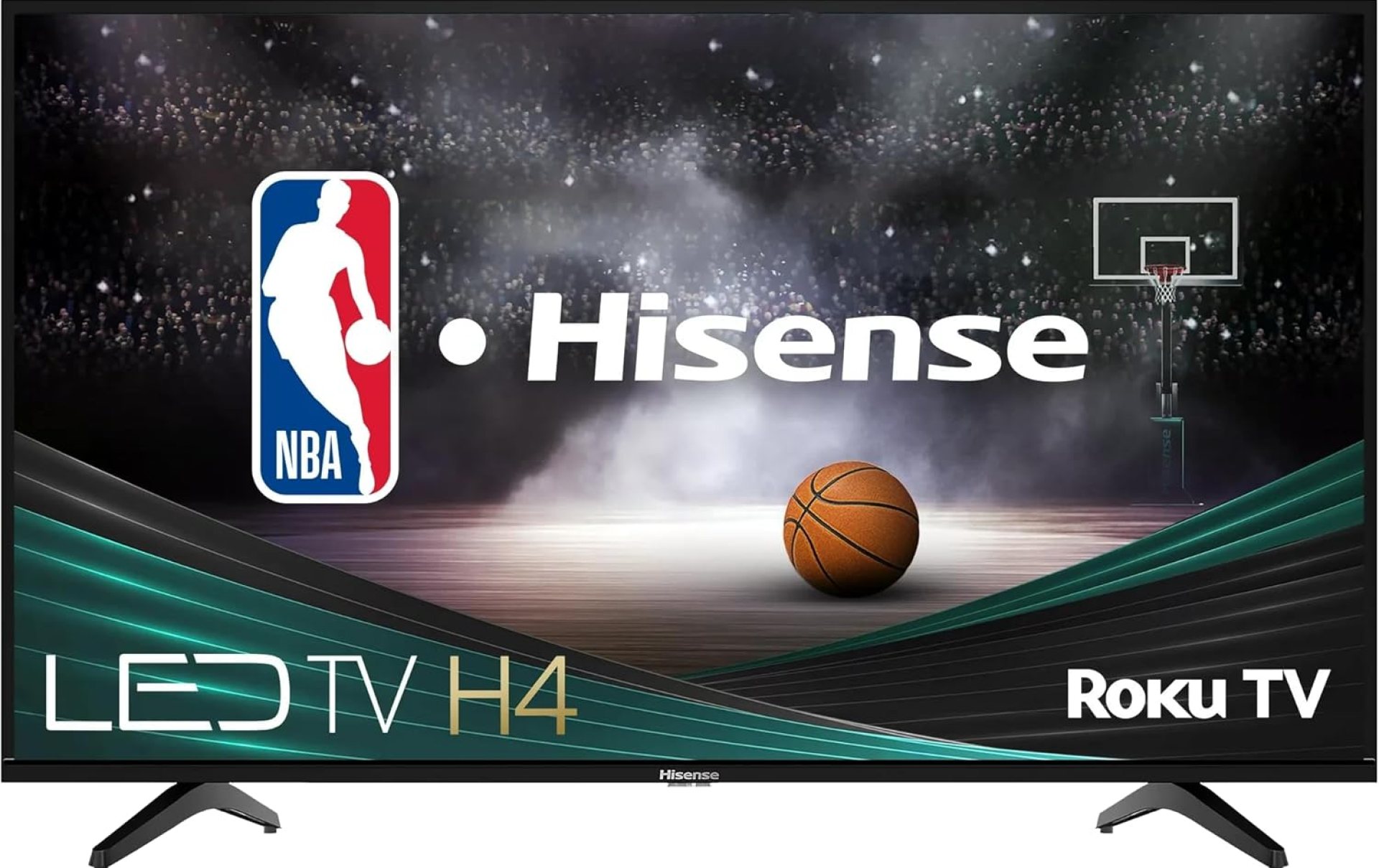 Hisense Smart TV | 40 Inches | Class FHD | 1080P | Screen | LED | USB | Auto Game Mode | Works with Google Assistant and Alexa (Refurbished) Hisense Smart TV | 40 Inches | Class FHD | 1080P | Screen | LED | USB | Auto Game Mode | Works with Google Assistant and Alexa (Refurbished)