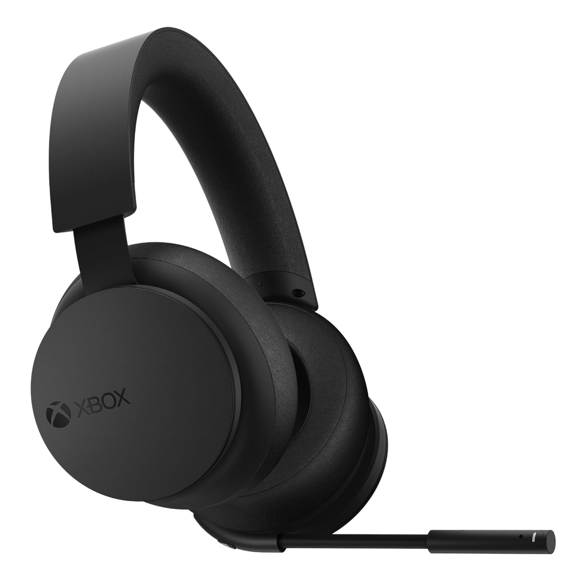 Xbox Wireless Gaming Headset – Over Ear Headphones – Spatial Audio with Dolby Atmos, Windows Sonic Series X|S, One, Windows PC, Mobile – Carbon Black Xbox Wireless Gaming Headset – Over Ear Headphones – Spatial Audio with Dolby Atmos, Windows Sonic Series X|S, One, Windows PC, Mobile – Carbon Black