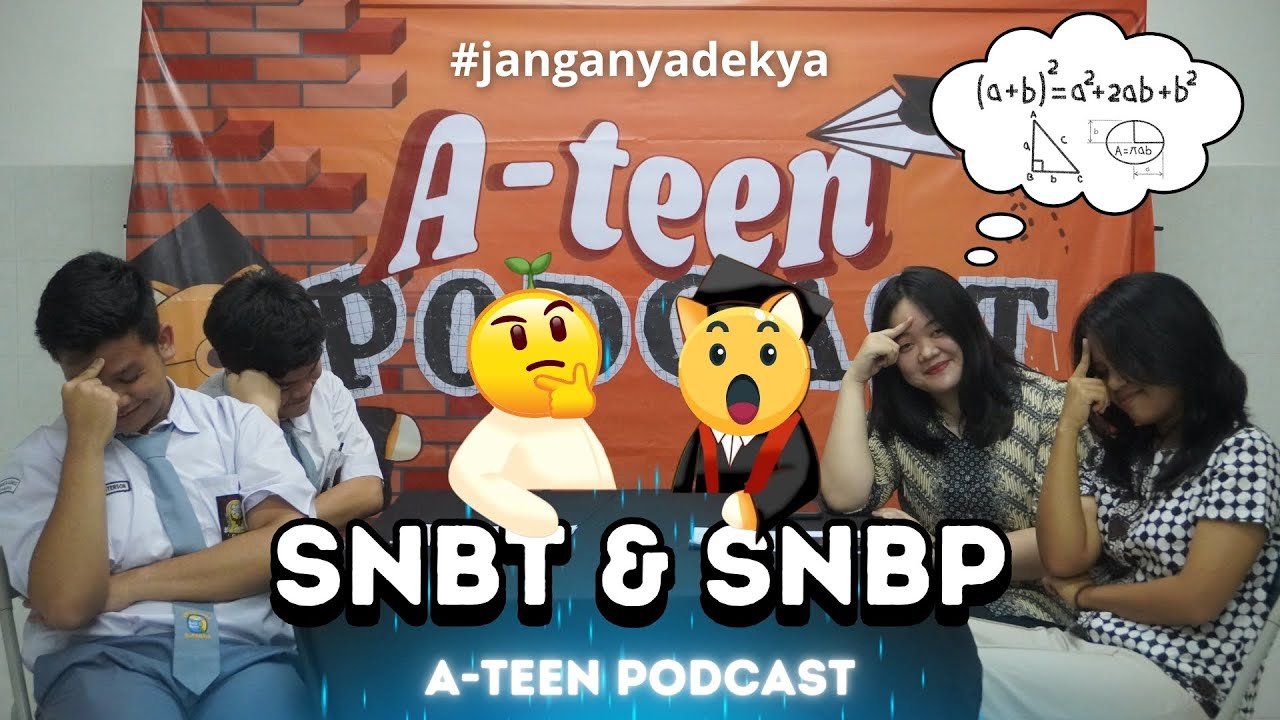 These Podcasts Will Help You Pass SNBT While Commuting These Podcasts Will Help You Pass SNBT While Commuting