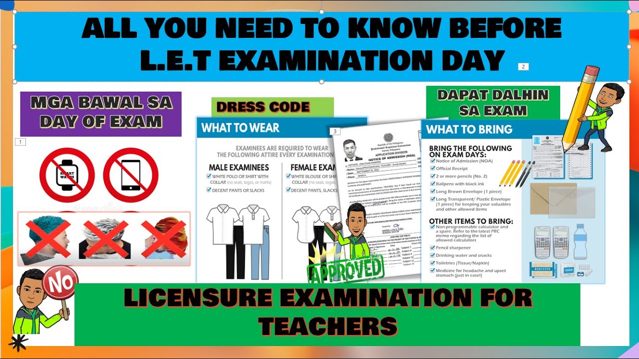 What To Bring On SNBT Exam Day What To Bring On SNBT Exam Day