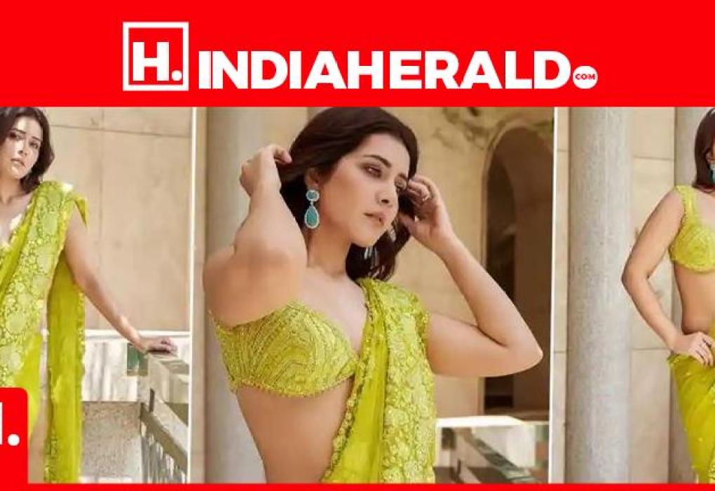 Raashi Khanna Spills Real-Life Lessons on Love, Loyalty, an Raashi Khanna Spills Real-Life Lessons on Love, Loyalty, an