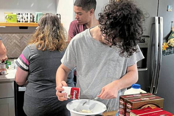 Burrell work program provides real-life experience, lessons to special-needs students Burrell work program provides real-life experience, lessons to special-needs students