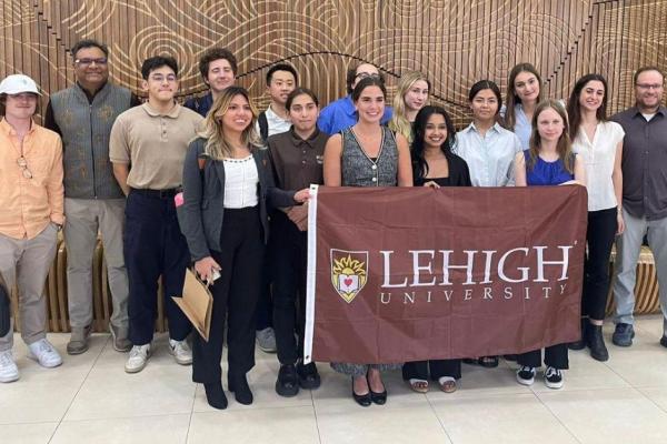Turning Ambiguity into Action: Impact Fellows Reflect on Real-World Lessons Learned Through Fieldwork Turning Ambiguity into Action: Impact Fellows Reflect on Real-World Lessons Learned Through Fieldwork