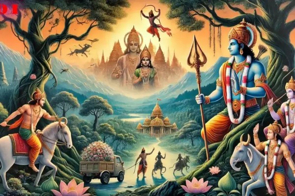 10 Life lessons to learn from the Ramayana 10 Life lessons to learn from the Ramayana