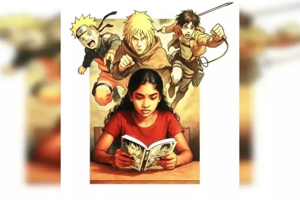 Anime scripts real-life lessons for Gen Z | Chennai News Anime scripts real-life lessons for Gen Z | Chennai News