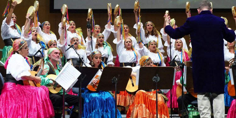 Eight ensembles of rondallas set to compete in the Santa Cruz de Tenerife Carnival Tournament Eight ensembles of rondallas set to compete in the Santa Cruz de Tenerife Carnival Tournament