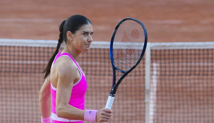 Sorana Cîrstea și-a analizat adversara surpriză din turul 3 de la Roland Garros: ”Nu m-a surprins atât de mult că a bătut-o pe Paolini” Sorana Cîrstea și-a analizat adversara surpriză din turul 3 de la Roland Garros: ”Nu m-a surprins atât de mult că a bătut-o pe Paolini”