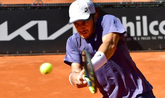 Matheus Pucinelli vence duelo de brasileiros e avança no Challenger de Buenos Aires Matheus Pucinelli vence duelo de brasileiros e avança no Challenger de Buenos Aires