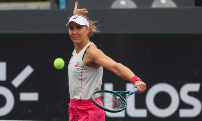 Bia Haddad Maia sai do SP Open mais confiante para fim da temporada Bia Haddad Maia sai do SP Open mais confiante para fim da temporada