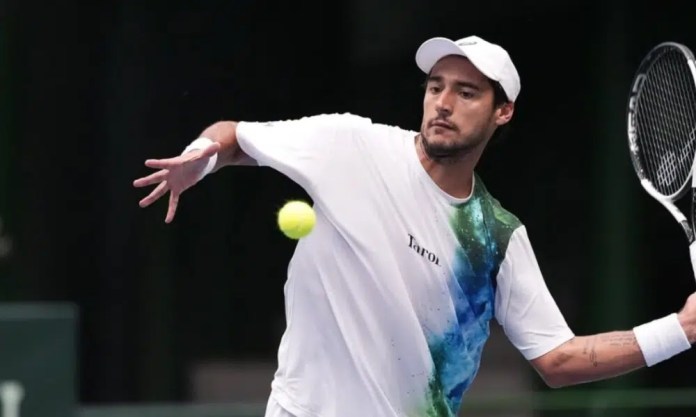 Challenger de Rosario: Igor Marcondes e Bruno Fernandez avançam no quali Challenger de Rosario: Igor Marcondes e Bruno Fernandez avançam no quali