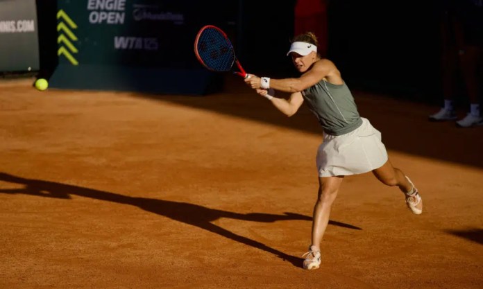 Laura Pigossi vence na estreia do WTA 125 de Quito Laura Pigossi vence na estreia do WTA 125 de Quito