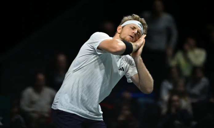 Australian Open 2026: Davidovich Fokina resiste a “chuva de aces” de Opelka Australian Open 2026: Davidovich Fokina resiste a “chuva de aces” de Opelka