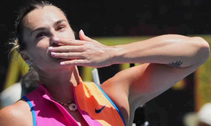 Australian Open 2026: Sabalenka, Gauff e Andreeva atropelam adversárias Australian Open 2026: Sabalenka, Gauff e Andreeva atropelam adversárias