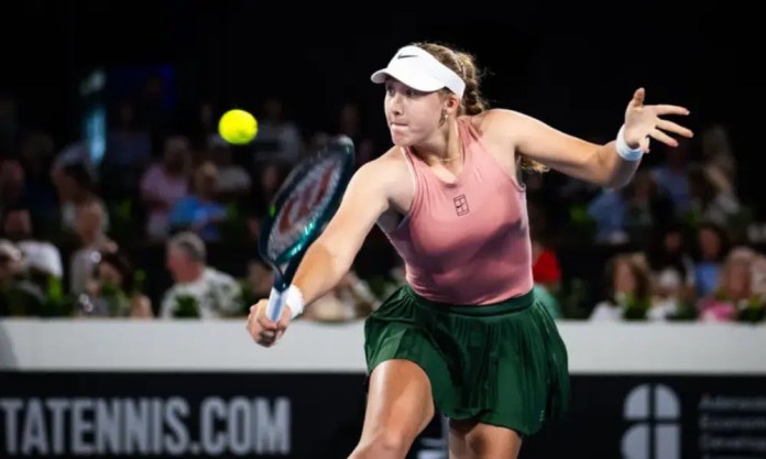 Australian Open 2026: Favoritas brilham em segundo dia da chave feminina Australian Open 2026: Favoritas brilham em segundo dia da chave feminina