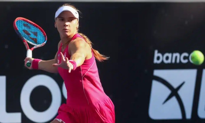 Laura Pigossi e Sara Bejlek dão adeus ao Australian Open na estreia da dupla Laura Pigossi e Sara Bejlek dão adeus ao Australian Open na estreia da dupla