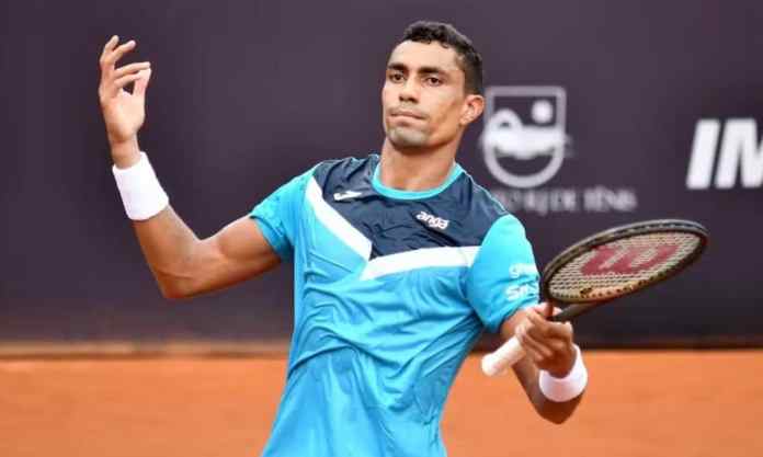 Brasileiros se despedem do qualificatório no ATP 250 de Santiago Brasileiros se despedem do qualificatório no ATP 250 de Santiago