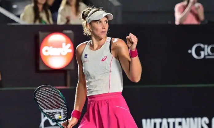 Bia Haddad descobre adversária da estreia no WTA 500 de Mérida Bia Haddad descobre adversária da estreia no WTA 500 de Mérida