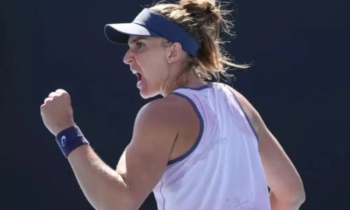 Bia Haddad atropela e vence primeira do ano no WTA 1000 de Doha Bia Haddad atropela e vence primeira do ano no WTA 1000 de Doha
