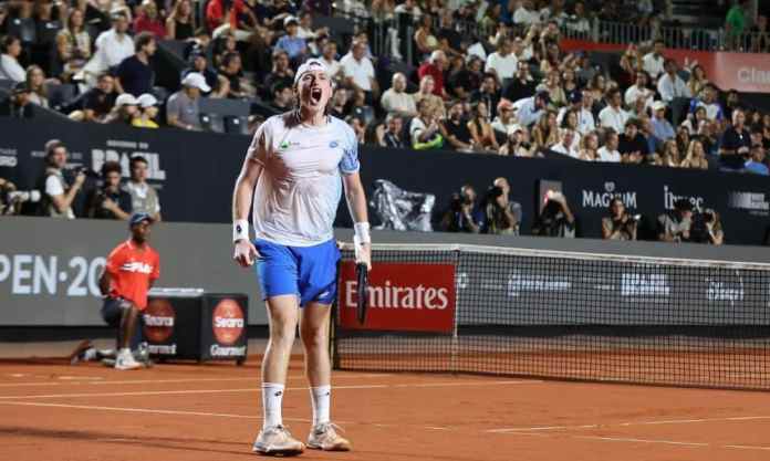 Sobrinho de chef e de família de tenistas; conheça Ignacio Buse, algoz de João Fonseca Sobrinho de chef e de família de tenistas; conheça Ignacio Buse, algoz de João Fonseca