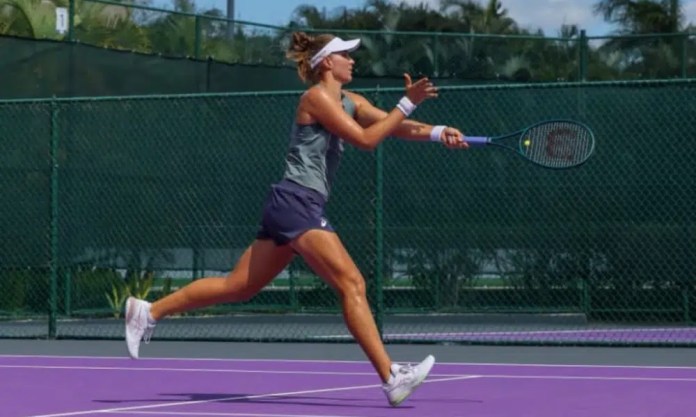 Bia Haddad leva virada no terceiro set e perde no WTA 125 de Austin Bia Haddad leva virada no terceiro set e perde no WTA 125 de Austin