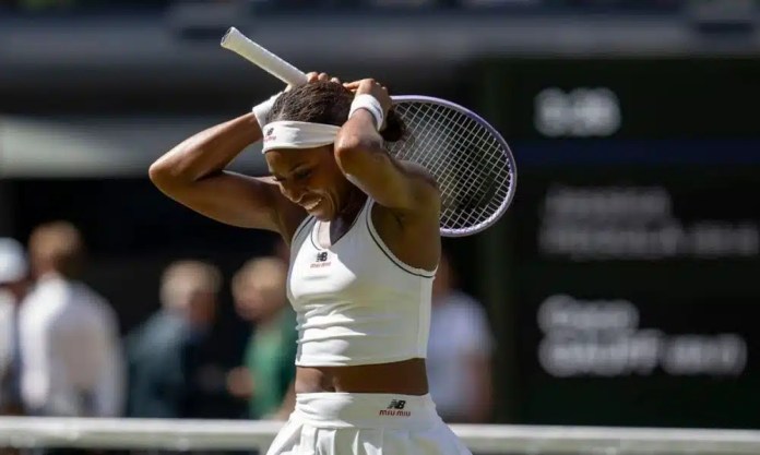 Coco Gauff vira sobre Pegula e alcança primeira semifinal em Wimbledon Coco Gauff vira sobre Pegula e alcança primeira semifinal em Wimbledon