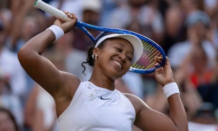 Osaka controla Sabalenka e alcança quartas de final inédita em Wimbledon Osaka controla Sabalenka e alcança quartas de final inédita em Wimbledon