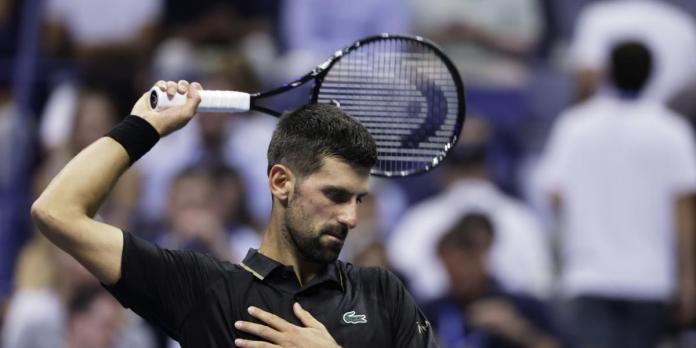 Djokovic se apunta al Masters 1000 de Shanghai Djokovic se apunta al Masters 1000 de Shanghai