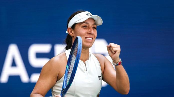 Pegula se sitúa quinta de la clasificación de la WTA Pegula se sitúa quinta de la clasificación de la WTA