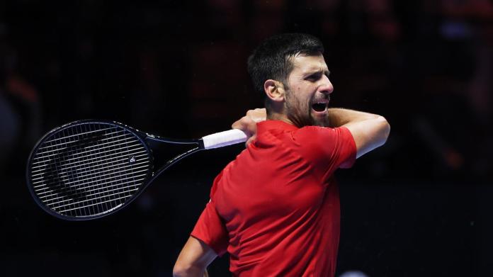 Djokovic renuncia al Masters 1000 de París-Bercy Djokovic renuncia al Masters 1000 de París-Bercy