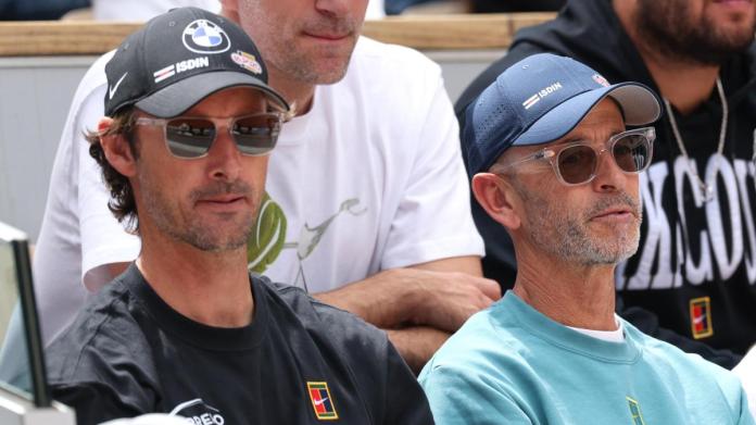 Juan Carlos Ferrero y Samu López, entrenadores del año Juan Carlos Ferrero y Samu López, entrenadores del año
