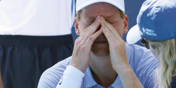 <div>La maldición de Drake condenó a Sinner en la final del US Open contra Alcaraz</div> <div>La 'maldición' de Drake condenó a Sinner en la final del US Open contra Alcaraz</div>