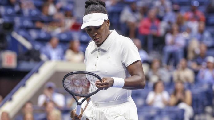 Venus Williams hará historia en el Open de Australia a sus 45 años Venus Williams hará historia en el Open de Australia a sus 45 años