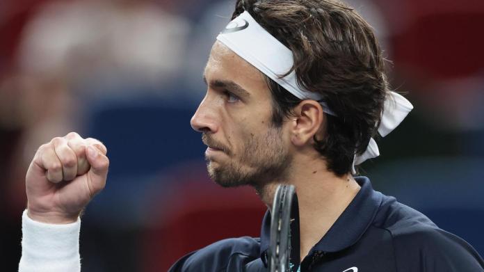 El ranking mundial ATP tiene nuevo top-5: crece la alianza italiana contra Alcaraz El ranking mundial ATP tiene nuevo top-5: crece la alianza italiana contra Alcaraz