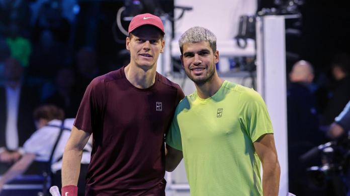 Así queda el nº 1 del ranking mundial tras ganar Sinner a Alcaraz las ATP Finals: guerra abierta en 2026 Así queda el nº 1 del ranking mundial tras ganar Sinner a Alcaraz las ATP Finals: guerra abierta en 2026