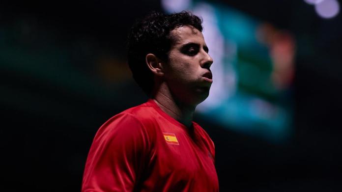 Jaume Munar: “Había probado mil millones de cosas, pero no había dado con la tecla” Jaume Munar: “Había probado mil millones de cosas, pero no había dado con la tecla”