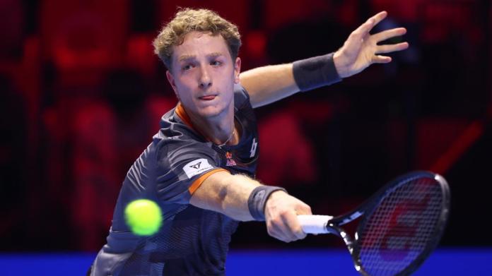 Cara y cruz para Carreño y Landaluce en el torneo de Brisbane Cara y cruz para Carreño y Landaluce en el torneo de Brisbane