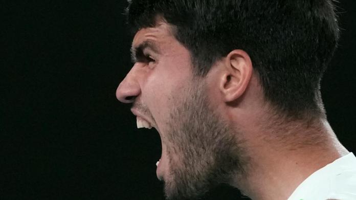 El Open de Australia cambia las normas de repente, y se lo prohíbe a Carlos Alcaraz El Open de Australia cambia las normas de repente, y se lo prohíbe a Carlos Alcaraz