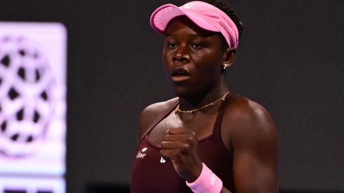 Confirmado: la nueva joven sensación del tenis ya es top-10 mundial Confirmado: la nueva joven sensación del tenis ya es top-10 mundial