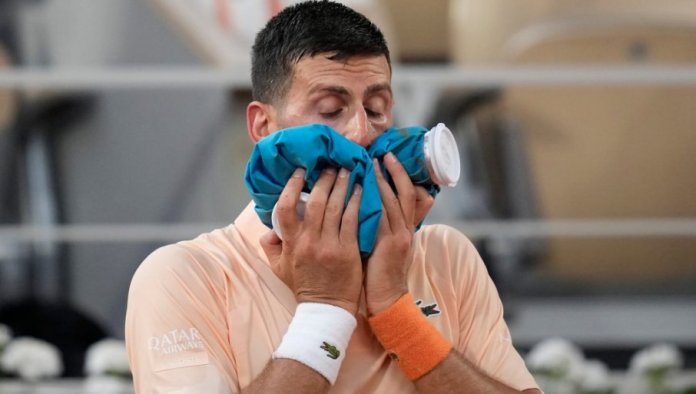 KAKAV SUNOVRAT! Nakon eliminacije sa Rolan Garosa Novak Đoković dobio katastrofalne vesti KAKAV SUNOVRAT! Nakon eliminacije sa Rolan Garosa Novak Đoković dobio katastrofalne vesti