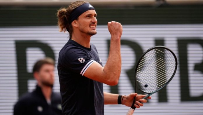 DVA PRIJATELjA, JEDAN TROFEJ: Zverev otkrio koliko je blizak s Kobolijem DVA PRIJATELjA, JEDAN TROFEJ: Zverev otkrio koliko je blizak s Kobolijem