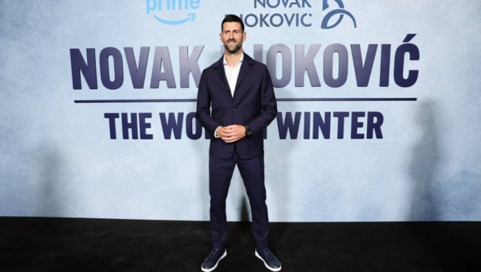 CEO SVET JE ZATEČEN! Novak Đoković šokirao svetsku elitu, a kad čujete zašto je zavijao kao vuk ostaćete bez teksta CEO SVET JE ZATEČEN! Novak Đoković šokirao svetsku elitu, a kad čujete zašto je zavijao kao vuk ostaćete bez teksta