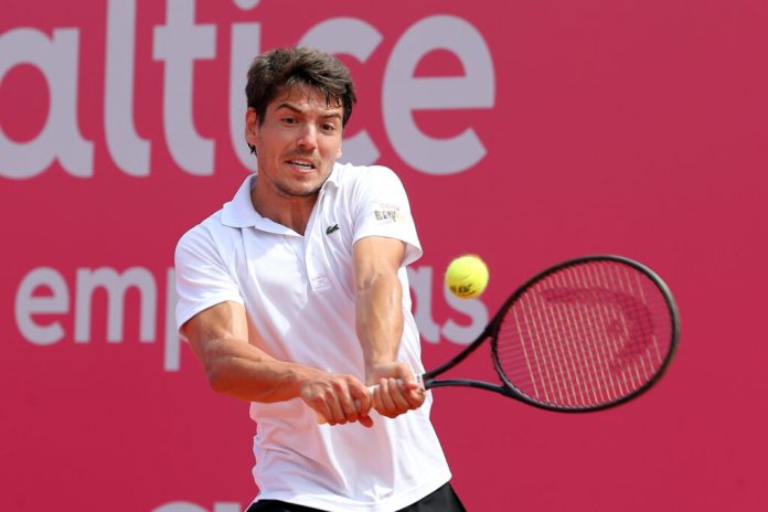 Quarteto português com sorteio definido para a fase de qualificação do Millennium Estoril Open Quarteto português com sorteio definido para a fase de qualificação do Millennium Estoril Open