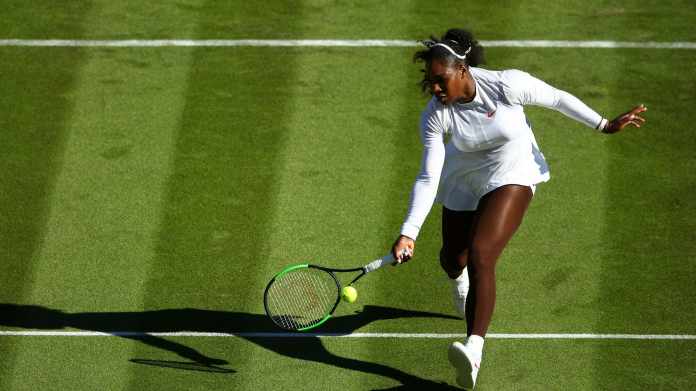 Serena Williams conhece adversárias no regresso ao circuito Serena Williams conhece adversárias no regresso ao circuito