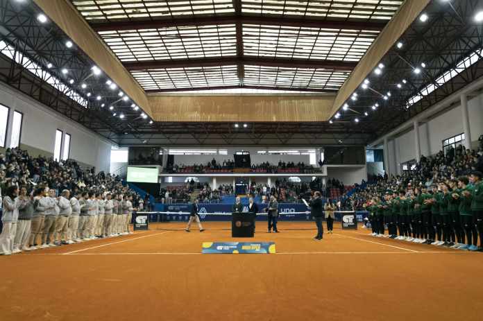 Oitavo Maia Open com mão cheia de portugueses em ação no primeiro dia Oitavo Maia Open com mão cheia de portugueses em ação no primeiro dia