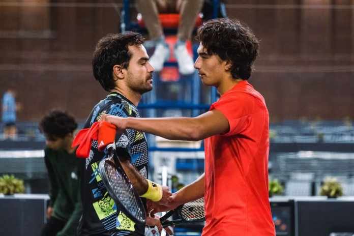 Henrique Rocha e Frederico Silva entre os cabeças de série no Challenger de Matsuyama Henrique Rocha e Frederico Silva entre os cabeças de série no Challenger de Matsuyama