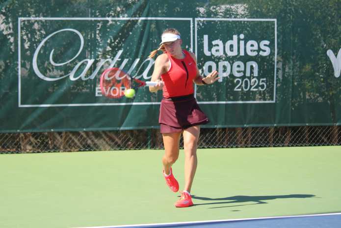Alina Korneeva vence a primeira edição do Cartuxa Évora Ladies Open e conquista segundo título seguido em Portugal Alina Korneeva vence a primeira edição do Cartuxa Évora Ladies Open e conquista segundo título seguido em Portugal