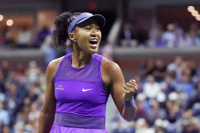 Naomi Osaka embala e regressa às meias-finais do US Open cinco anos depois Naomi Osaka embala e regressa às meias-finais do US Open cinco anos depois