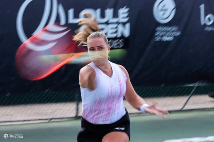 Fim de semana de decisões no Loulé Ladies Open com transmissão televisiva Fim de semana de decisões no Loulé Ladies Open com transmissão televisiva