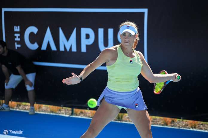 Alexis Blokhina completa final do The Campus Carby Volkswagen Ladies Open Alexis Blokhina completa final do The Campus Carby Volkswagen Ladies Open